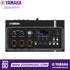 Zoso Music Yamaha EAD10 drum module featuring a black control panel with knobs, buttons, and a digital display screen.