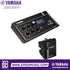 Zoso Music Yamaha EAD10 drum module with black control unit and compact microphone trigger sensor for acoustic drums