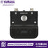 Zoso Music Yamaha EAD10 drum sensor unit with black metal housing and dual microphone inputs for acoustic drum kits