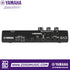 Zoso Music Yamaha EAD10 drum module rear panel showing USB, aux, and trigger input ports for acoustic drum recording.