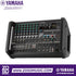 Zoso Music Yamaha EMX5 12-channel powered mixer with 1260W output, 8 preamps, and integrated SPX effects.
