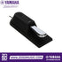 Zoso Music Yamaha FC4A piano-style sustain pedal with a black base and chrome foot lever for keyboards