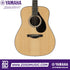 Zoso Music Yamaha 60th Anniversary FG9 acoustic guitar in natural finish with Adirondack spruce top and rope purfling