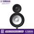 Zoso Music Yamaha HS7 studio monitor featuring a 6.5-inch white cone woofer and 1-inch dome tweeter in black housing