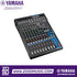 Zoso Music Yamaha MG12XU 12-channel analog mixer with USB interface, featuring D-PRE preamps and SPX digital effects.