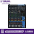 Zoso Music Yamaha MG12XU 12-channel analog mixing console with built-in SPX effects and USB interface