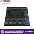 Zoso Music Yamaha MG20XU 20-channel analog mixer with D-PRE preamps and built-in SPX digital effects