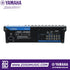 Zoso Music Yamaha MG20XU 20-channel analog mixer rear panel showing XLR and jack inputs and USB connectivity