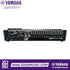 Zoso Music Yamaha MGP24X 24-channel mixer rear panel showing XLR and TRS input and output connections
