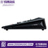Zoso Music Yamaha MGP24X 24-channel mixing console side view showing the compact metal chassis design