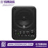 Zoso Music Yamaha MS101-4 compact black powered studio monitor with front-facing EQ and volume controls