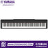 Zoso Music Yamaha P-225 88-key digital piano in black with a compact, weighted GHC keyboard design.
