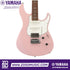 Zoso Music Yamaha Pacifica Standard Plus electric guitar in Ash Pink with rosewood fingerboard and HSS pickups
