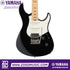 Zoso Music Yamaha Pacifica Standard Plus electric guitar in black with maple fingerboard and HSS pickup configuration