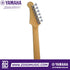 Zoso Music Yamaha Pacifica Standard Plus electric guitar maple neck and headstock with Gotoh locking tuners