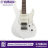 Zoso Music Yamaha Pacifica Standard Plus electric guitar in Shell White with rosewood fingerboard and HSS pickups