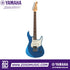 Zoso Music Yamaha Pacifica Standard Plus electric guitar in Sparkle Blue with rosewood fingerboard and HSS pickups