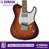 Zoso Music Yamaha Pacifica Standard Plus electric guitar in sunburst finish with rosewood fretboard and chrome hardware