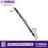 Zoso Music Yamaha YCL-622 II professional bass clarinet with a black grenadilla body and silver-plated keys