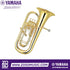Zoso Music Yamaha YEP-621 professional euphonium in polished copper-plated finish with four valves