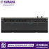 Zoso Music Yamaha PSR E473 portable keyboard rear panel showing input and output ports for connectivity