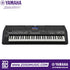 Zoso Music Yamaha PSR SX600 61-key arranger keyboard with color display and professional control interface