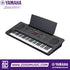 Zoso Music Yamaha PSR-SX620 61-key arranger keyboard with color display, joystick, and control knobs in black finish.
