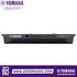 Rear panel of the Zoso Music Yamaha PSR-SX620 arranger keyboard showing input and output ports