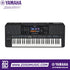 Zoso Music Yamaha PSR-SX720 61-key arranger workstation with color touchscreen and control knobs in black finish