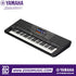 Zoso Music Yamaha PSR-SX920 61-key professional arranger workstation with color touchscreen and black finish.