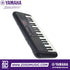 Zoso Music Yamaha PSS-A50 37-key mini keyboard in black with slim keys, onboard speaker, and digital display