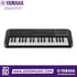 Zoso Music Yamaha PSS-A50 37-key mini keyboard with black finish, built-in speaker, and digital control interface.