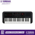 Zoso Music Yamaha PSS-A50 37-key mini keyboard with black finish, built-in speaker, and digital display screen.