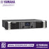 Zoso Music Yamaha PX8 2-channel Class D power amplifier with LCD display and front-panel controls in a rack-mount unit
