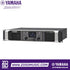 Zoso Music Yamaha PX8 2-channel Class D power amplifier with LCD display and front-panel controls in a rack-mount design.
