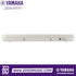 Zoso Music Yamaha Remie PSS-E30 mini keyboard rear panel showing headphone jack and USB port