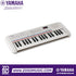Zoso Music Yamaha Remie PSS-E30 white portable mini keyboard for children with 37 keys and digital display