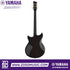 Back view of Zoso Music Yamaha 60th Anniversary Revstar Professional RSP20 electric guitar in Noble Black Burst finish
