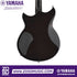 Back view of Zoso Music Yamaha Revstar Professional RSP20 electric guitar in Noble Black Burst finish