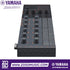 Zoso Music Yamaha Seqtrak mobile music ideastation in black with multiple encoder knobs and backlit pads
