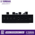Zoso Music Yamaha Seqtrak mobile music ideastation showing the rear panel connectivity ports and USB-C input.