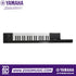 Zoso Music Yamaha SHS-500 Sonogenic black keytar with 37 keys, control knob, and pitch bend wheel.