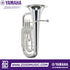 Zoso Music Yamaha YEP-642S Neo Series silver-plated compensating euphonium with four valves and upright bell