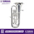 Zoso Music Yamaha YEP-642S Neo Series silver-plated compensating euphonium with four valves and upright bell