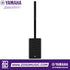 Zoso Music Yamaha Stagepas 1K MKII portable PA system with a 12-inch subwoofer and slim line array speaker column.