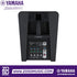 Zoso Music Yamaha Stagepas 1K MKII portable PA system subwoofer unit with integrated digital mixer control panel.