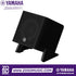 Zoso Music Yamaha StagePas 200BTR portable battery-powered PA speaker in black with integrated stand