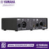 Zoso Music Yamaha Steinberg IXO12 black 2x2 USB audio interface with front panel gain controls and input ports