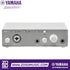 Zoso Music Yamaha Steinberg IXO12 white 2x2 USB audio interface with front panel controls and inputs