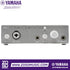 Zoso Music Yamaha Steinberg IXO12 white 2x2 USB audio interface front panel with gain knobs and input ports